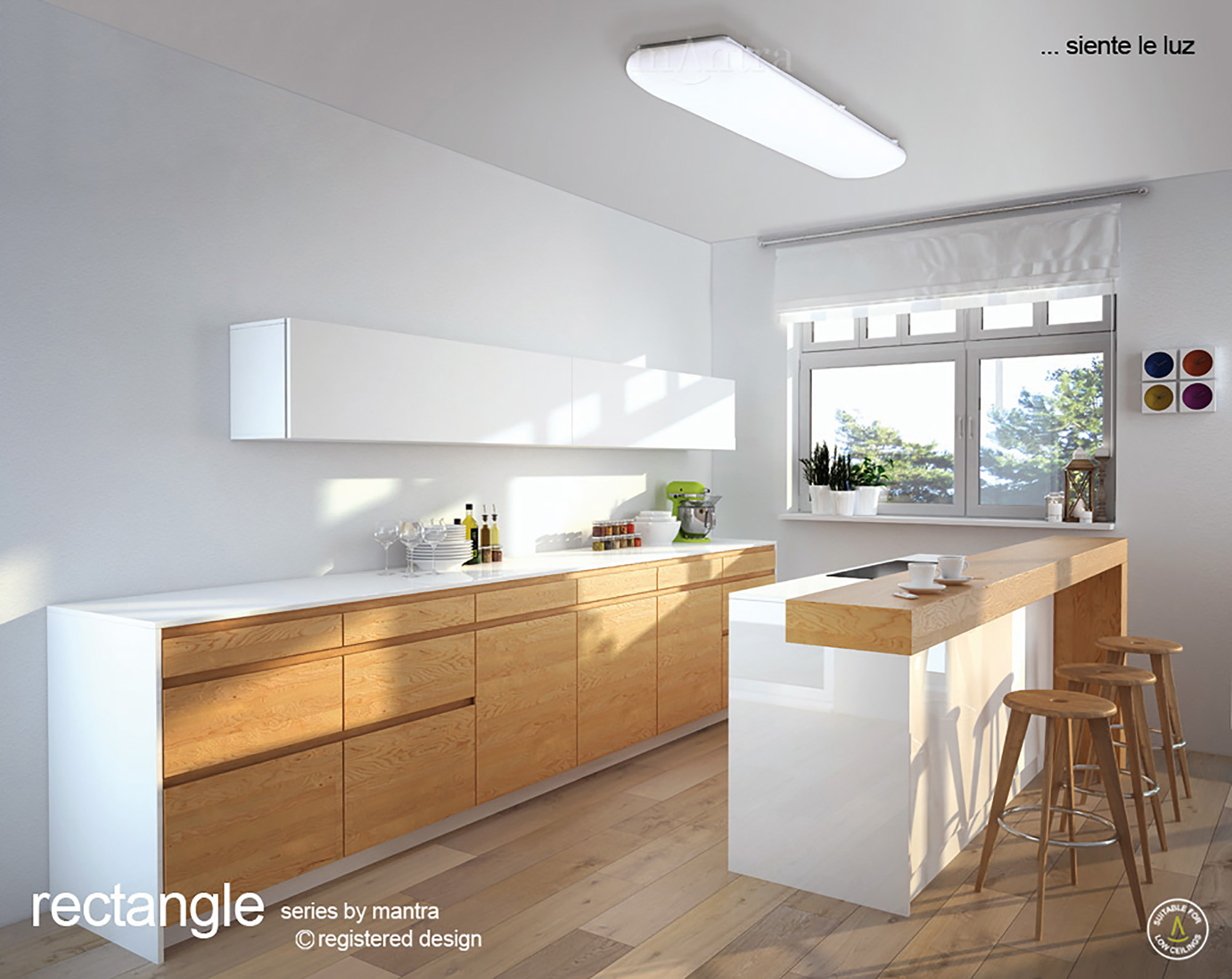 Rectangle Ceiling Lights Mantra Fusion Flush Fittings Rectangle Ceiling Lights Mantra Fusion Flush Fittings